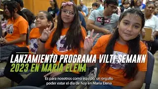Ceremonia Egreso ViLTi SeMANN