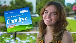 Claredryx Commercial