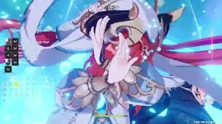 bloom - nilou nahida yaoyao dmc