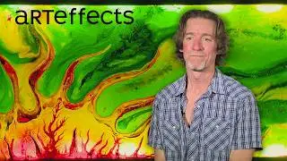 Playing with light, mirrors, metals and more! | Ray Herschleb -  ARTEFFECTS