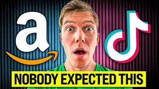 BREAKING: Amazon just partnered with TikTok!