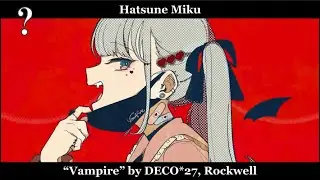 My Top Vocaloid Songs of 2021 (Jan, Feb, Mar)