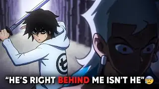 SCISSOR SEVEN CANT BE STOPPED
