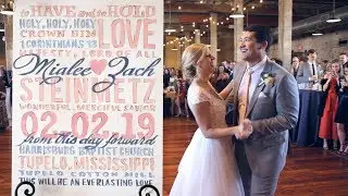The Wedding of Mialee & Zach Steinmetz - Febuary 2, 2019