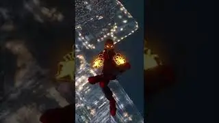 Web Slinging Fun: Spider Man Miles Morales PS4 4K 60FPS