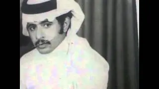 صالح اللخمي _ قصيده قديمه و نادره