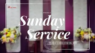 Sunday Service | 05-31-2026