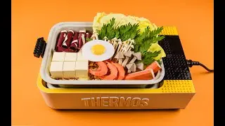 Food Stop Motion |Make Hotpot 뜨거운 냄비 at Home!丨Meng's Stop Motion