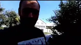 Нива на раме. Вкатываем мосты, кпп и ркпп.