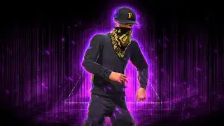 Hacker Style 🖤 Free Fire Highlights