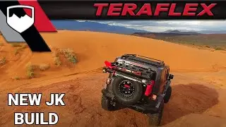 TeraFlex: New Jeep Build - Harbinger