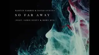 Martin Garrix and David Guetta - So Far Away Instrumental(DJ Track X)