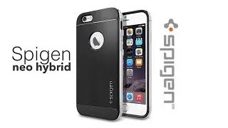 iPhone 6 Spigen Neo Hybrid METAL