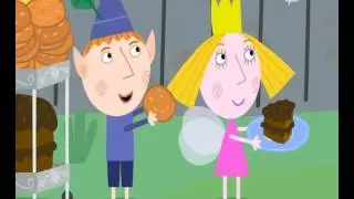 Il Piccolo Regno di Ben e Holly   2 37   I Dolci della Regina