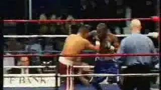 Juan Gonzalez vs Ikem Orji Boxing Rounds 3-4