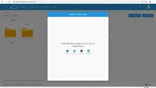 Contribute Cloud Tutorial 3.0 - My Files Cloud Storage