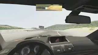 sideways, as always