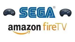 How To Play Sega Genesis on The Amazon Fire TV | Very Easy
