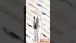 The Best Uni-ball Gel Pens ✍️✨
