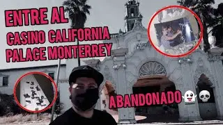 CASINO CALIFORNIA EN RUINAS 👻