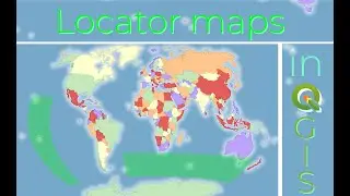 Locator maps in QGIS print composer | burdGIS