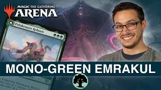 Explorer Mono-Green Emrakul with Ali Aintrazi