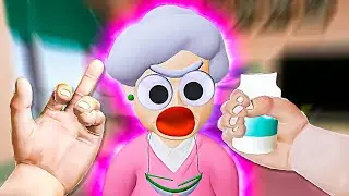 NAUGHTY STUDENT DRUGGED THE TEACHER 😂 Bad Boy Simulator VR Passage Just Nikita