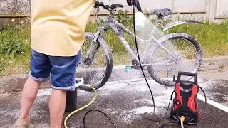 WORTEX PW 1420 Очиститель высокого давления