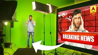 How NEWS CHANNELS Works? *Asli Sach*