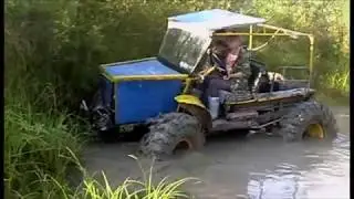 Самодельный каракат из оки