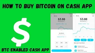 How To Buy Bitcoin On Cash App | Premium Service Zone