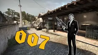 CS:GO - Агент 007