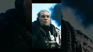 General Zod Killed Superman 😯 