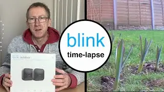 How I Made A 'Blink' Time Lapse Camera