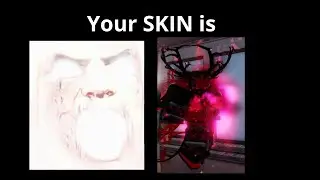 [YBA] Mr Incredible Becoming Canny (Your Skin)