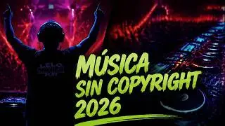 Música SIN Copyright 2023 🔥 TWITCH | Facebook | YOUTUBE 🎧 MÚSICA SIN COPYRIGHT para Tus Videos 2023