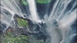 Waterfalls Of Tumpak Sewu