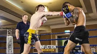 A CLASH OF MUAY THAI WARRIORS at Infliction 35!