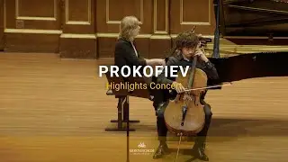 Yiqi Chen - Prokofiev Cello Sonata in C Major, Op. 119 | Morningside MB 2024