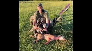 COYOTE HUNTING--“