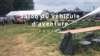 Salon du véhicule d'avendure a Fouras - Edition 2024