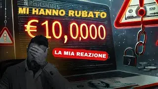 Da Vittima a Vincente: Come Uno Scam da 10.000€ Mi Ha Insegnato a Investire con Successo