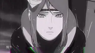 Naruto Shippuden feat Verty - dirty kick// Nagato vs Hanzo