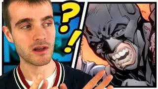 Illustrator Reacts to Good and Bad Comic Book Art 5 (Moebius, Bryan Lee O'Malley and more)
