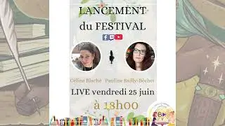Festival du PLIB2021 1er Week-end