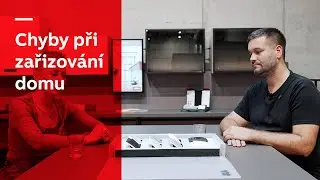 Chyby při zařizování domu: Tipy od profesionálů