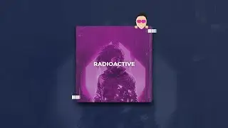 The Weeknd ft. Summer Walker Type Beat / Synthwave 80s Instrumental - "RADIOACTIVE"