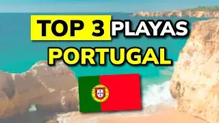 🥇 3 Best Beaches in Portugal (Most Beautiful)