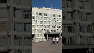 Прогулка по центральной части города☀️🌞♥️ #отдых #рыбалка #путешествия #прогулки #shorts