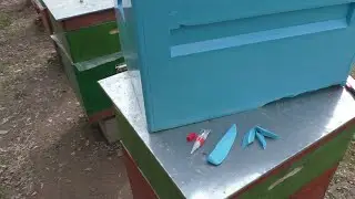 Ремонт ульев ППУ. Просто!